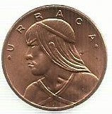 Panamá - 1 Centesimo 1977 (Km# 22)