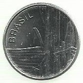 Brasil - 1 Cruzeiro 1981 (Km# 590)
