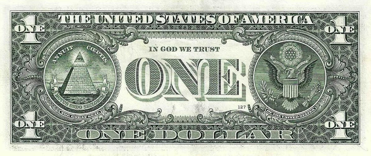 USA - 1 Dolar 2013 (# 537d) Cleveland