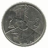 Belgica - 50 Francos 1987 (Km# 169)