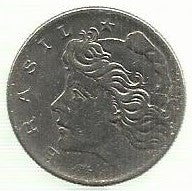 Brasil - 10 Centavos 1970 (Km# 578.1a)