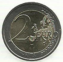 Irlanda - 2 Euro 2019 (Km# 99) Dail Elreann