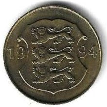 Estonia - 5 Krooni 1994 (Km# 30)