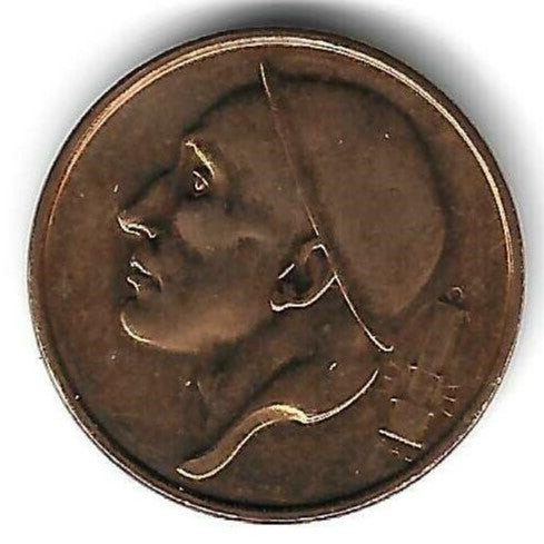 Belgica - 50 Centimos 1992 (Km# 148)