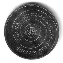 Portugal - 5 Euro 2019 (Km# ...) Renascimento