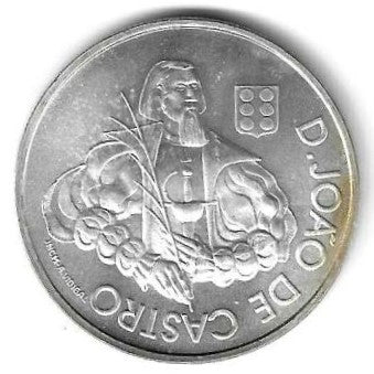 Portugal - 1000$00 2000 (Km# 732) D. João Castro