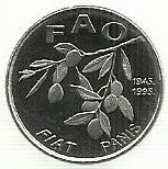 Croacia - 20 Lipa 1995 (Km# 18) Fao