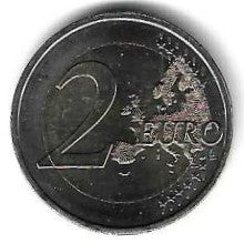 Portugal - 2 Euro 2019 (Km# 896) 600 Anos Descoberta Madeira e Porto Santo