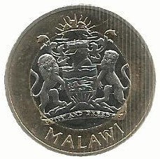 Malawi - 10 Kwacha 2006 (Km# 58)