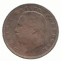 Portugal - X Reis 1884 (Km# 526)