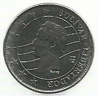 Venezuela - 50 Bolivares 2016 (Km# 105)