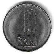Roménia - 10 Bani 2018 (Km# 443)