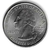 USA - 25 Cents 2000 (Km# 306) Maryland