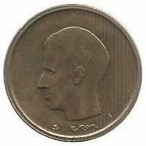 Belgica - 20 Francos 1980 (Km# 160)