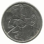 Belgica - 50 Francos 1987 (Km# 169)