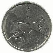 Belgica - 50 Francos 1990 (Km# 169)
