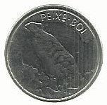 Brasil - 100 Cruzeiros 1992 (Km# 623)