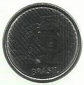 Brasil - 5 Centavos 1995 (Km# 632)