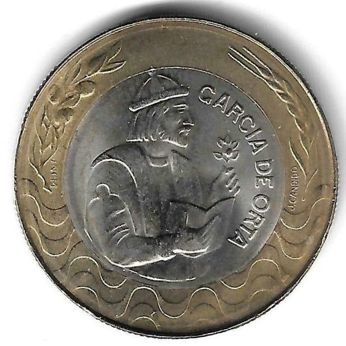 Portugal - 200$00 2001 (Km# 655)