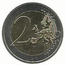 Finlandia - 2 Euro 2007 (Km# 130)