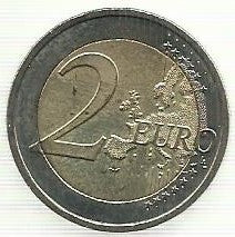 Irlanda - 2 Euro 2014 (Km# 51)