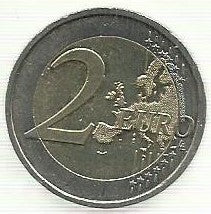 Irlanda - 2 Euro 2008 (Km# 51)