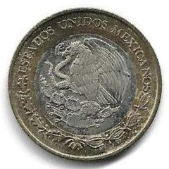 Mexico - 10 Pesos 2012 (Km# 956) Batalha de Puebla