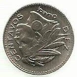 Colombia - 10 Centavos 1960 (Km# 212)