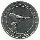 Turquia - 1 Kurus 2020 (Km# ..) Tit
