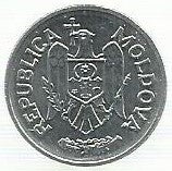 Moldavia - 50 Bani 1993 (Km# 4)