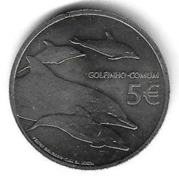Portugal - 5 Euro 2020 (Km# ..) Golfinho