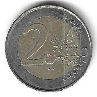 Belgica - 2 Euro 2006 (Km# ..) Àtomo