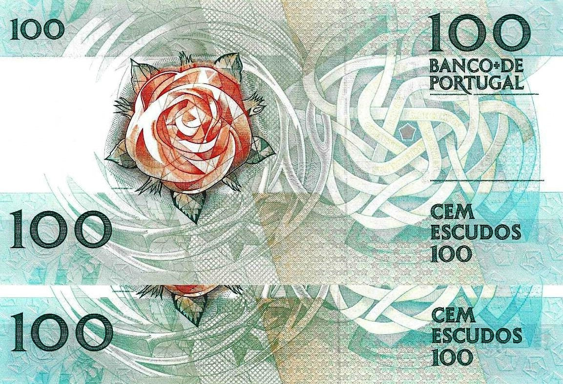 Portugal - 100$00 1988 (# 179f)