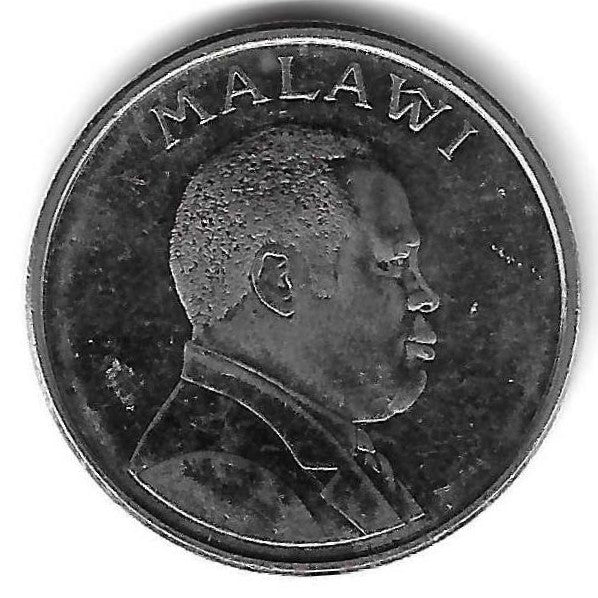 Malawi - 10 Tambala 1995 (Km# 27)