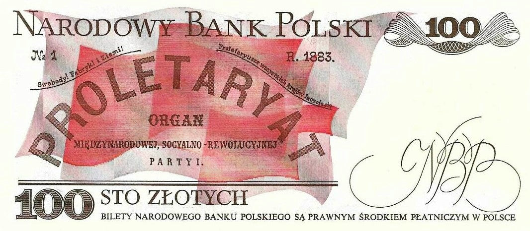 Polónia - 200 Zlotych 1986 (# 143e)