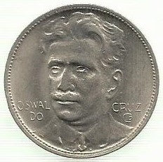 Brasil - 400 Reis 1936 (Km# 539)