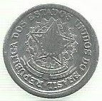 Brasil - 10 Centavos 1957 (Km# 564)