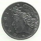 Brasil - 1 Centavo 1975 (Km# 585) Fao