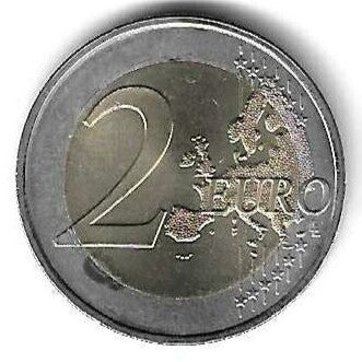 Portugal - 2 Euro 2021 (Km# ..) Presidencia