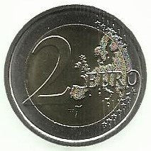 Italia - 2 Euro 2005 (Km# 217)