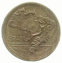 Brasil - 2 Cruzeiros 1946 (Km# 559)