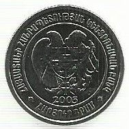Armenia - 100 Drams 2003 (# 95)