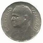 Brasil - 100 Reis 1938 (Km# 544)