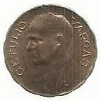 Brasil - 100 Reis 1942 (Km# 544)