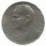Brasil - 200 Reis 1938 (Km# 545)