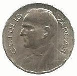 Brasil - 200 Reis 1940 (Km# 545)