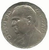 Brasil - 300 Reis 1938 (Km# 546)