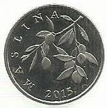 Croacia - 20 Lipa 2015 (Km# 7)