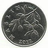 Croacia - 20 Lipa 2017 (Km# 7)