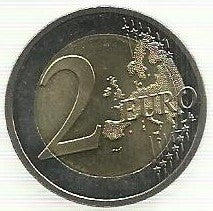 Lituania - 2 Euro 2021 (Km# ..) Dzukija